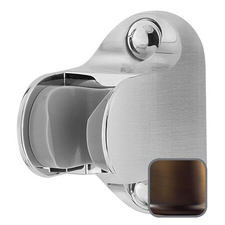 Pfister Pfister Adjustable Shower WallMt Velvet Aged Bronze 016-150V